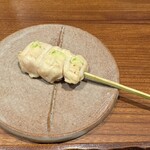 水づき - さび焼き