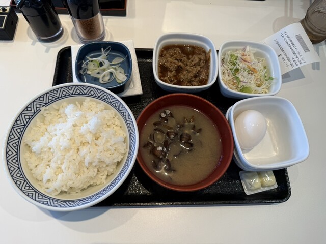 Yoshinoya Ichinanorokugosen Toyonaka Ten photo 4