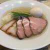宍道湖しじみ中華蕎麦 琥珀 東京本店