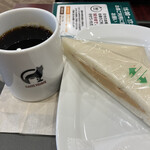 カフェ・ベローチェ - 料理写真: