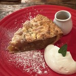 GRANNY SMITH  APPLE PIE & COFFEE  - 