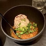 煌 焼肉 - 大人の牛たんスパイスカレー　