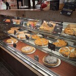 GRANNY SMITH  APPLE PIE & COFFEE  - 