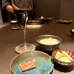 煌 焼肉 - 赤身は白飯と♡