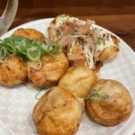 たこ焼き酒場 たこ太 - 