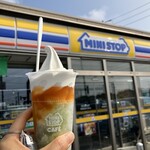 ミニストップ - 料理写真: