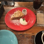 GRANNY SMITH  APPLE PIE & COFFEE  - 