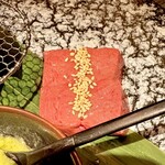 煌 焼肉 - レバー