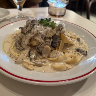 口コミ一覧 : バーカロ ルーポ （BACARO LUPO） - 梅ケ丘/イタリアン