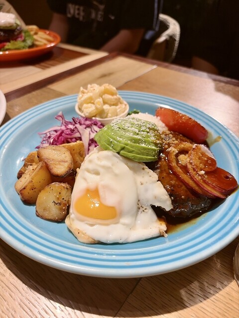 Konazu Coffee Itabashi Ten - Shimura Sanchome/Hawaiian | Tabelog