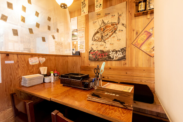 Hamayaki Taro Yamato Yagi Ten photo 5