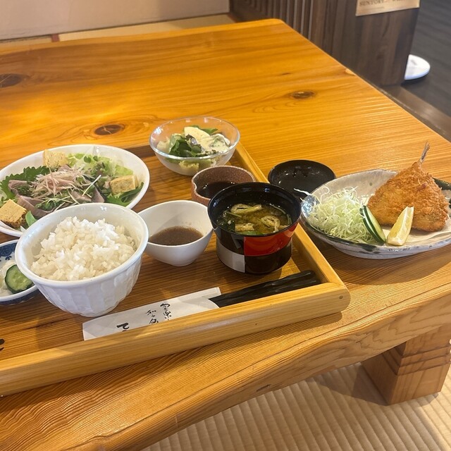 旬を楽しく和み飯 てる - 山形（日本料理）の写真