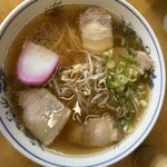 支那そば呑口 - 