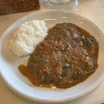 カレーハウス チリチリ - ミックスマサラ ご飯少なめ ¥1,450