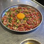 韓国料理ポチャ クァンジャン市場 - 