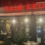 CafeSPICE - 