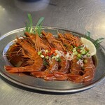 韓国料理ポチャ クァンジャン市場 - 