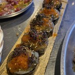 韓国料理ポチャ クァンジャン市場 - 