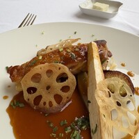 アールピーアール - 鶏のコンフィ
