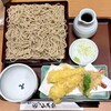 蕎麦きり 京橋 山茂登 豊洲セイルパーク店 