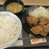 松屋 京成大久保店