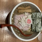 煮干中華そば 鈴蘭 - 