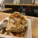 酒と肴 カキツバタ - 