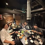 焼肉ウイロー - 