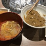 肉と日本酒 - 
