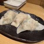 おかんの餃子 西荻窪 - 