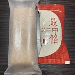 旬菓匠 くらや - 天勾践（皮・餡 外装）