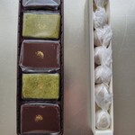 茶菓工房 たろう - 料理写真: