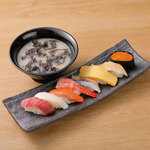 函まるずし - 料理写真: