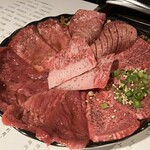 肉と日本酒 - 