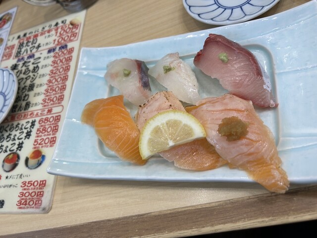 小さい』by kuranosuke08 : ニューすしセンター 京都ポルタ