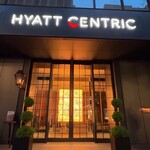 ハイアットセントリック 銀座 東京 - 
