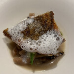 ル　ピニョン - ハタを使った料理