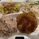 ディキシーデリ - 料理写真: