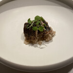 ル　ピニョン - 秋刀魚の料理