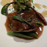ル　ピニョン - 和牛