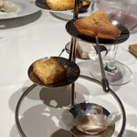 ル　ピニョン - プチフール