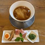 らぁ麺 めん奏心 - 