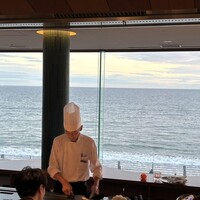 鉄板焼き 七里ガ浜 - 