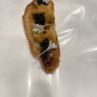 ル　ピニョン - 口取り　ウニやキャビアやら