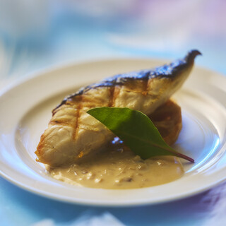 【ライブキッチン】あつあつ出来立てを楽しめるライブコーナー