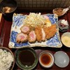 北新地 串揚げ かな山