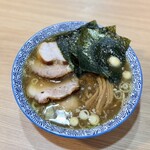 中華そば専門 とんちぼ - 特製中華そば  1,500円