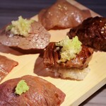 御肉処はしやま - 