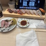 廻転とやま鮨 - 