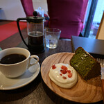 テアトルアジト - 料理写真: